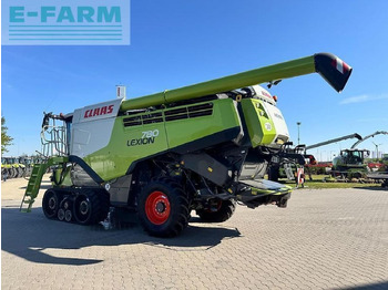 Moissonneuse-batteuse CLAAS lexion 780tt: photos 5