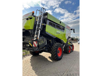 Moissonneuse-batteuse CLAAS lexion 8700 tt: photos 5