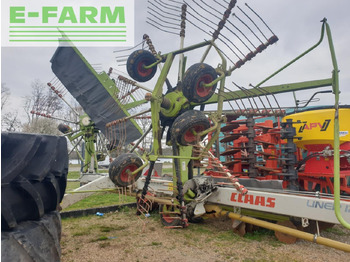 Faneuse CLAAS liner 1250 profil: photos 2 Faneuse CLAAS liner 1250 profil: photos 2