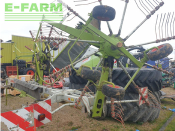 Faneuse CLAAS liner 1250 profil: photos 4 Faneuse CLAAS liner 1250 profil: photos 4