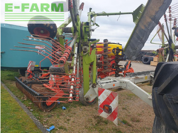 Faneuse CLAAS liner 1250 profil: photos 3 Faneuse CLAAS liner 1250 profil: photos 3