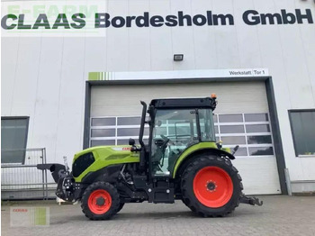 Tracteur agricole CLAAS Nexos