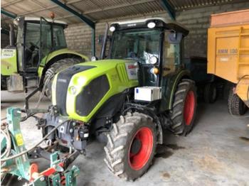 Tracteur agricole CLAAS nexos 250 F