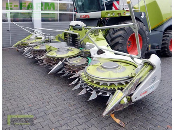 Cueilleur de maïs CLAAS