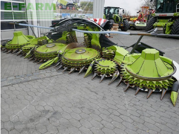 Accessoire aux ensileuses CLAAS