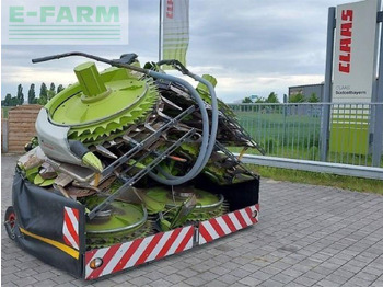 Accessoire aux ensileuses CLAAS