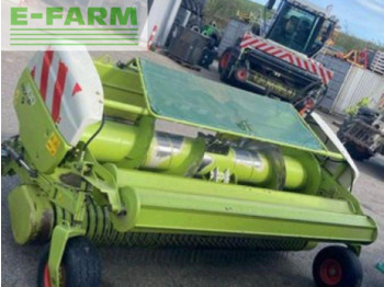 Accessoire aux ensileuses CLAAS