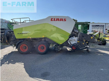 Presse à balles cubiques CLAAS