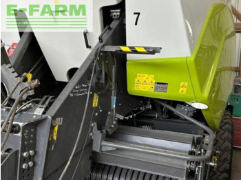 Presse à balles cubiques CLAAS quadrant 5200 fc mit waage: photos 3