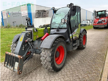 Chariot télescopique CLAAS scorpion 741: photos 5