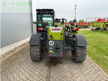 Chariot télescopique CLAAS scorpion 741: photos 3