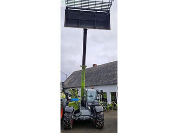 Chariot télescopique CLAAS scorpion 741 varipower generation 2, **mit maxicare garantie**: photos 5