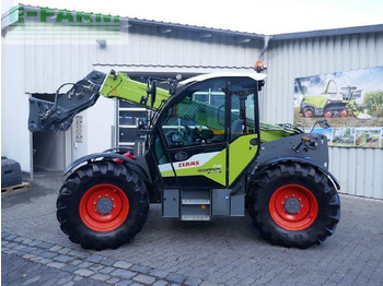 Chariot télescopique CLAAS