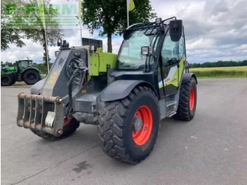 Chariot télescopique CLAAS