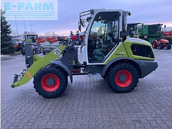 Mini pelle CLAAS torion 530 claas radlader: photos 5