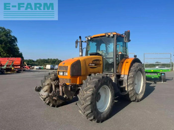 Tracteur agricole CLAAS Ares 656