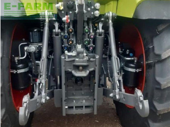 Tracteur agricole CLAAS traktor arion 650 hexas cis+: photos 5