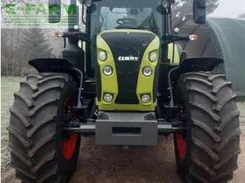 Tracteur agricole CLAAS traktor arion 650 hexas cis+: photos 3