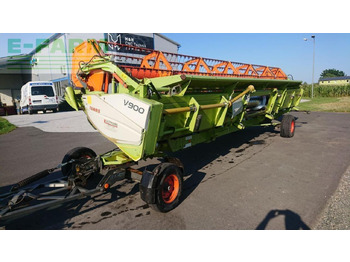Accessoire aux ensileuses CLAAS v900 vario inkl. raps und transportwagen: photos 2