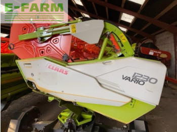 Moissoneuse CLAAS