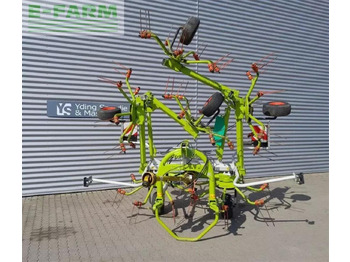 Faneuse CLAAS Volto