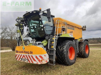 Pulvé automoteur CLAAS Xerion 4000