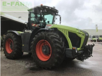 Tracteur agricole CLAAS xerion 4200 trac vc TRAC VC: photos 2