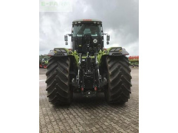 Tracteur agricole CLAAS xerion 4200 trac vc TRAC VC: photos 5