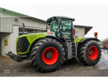 Tracteur agricole CLAAS xerion 4500 trac vc TRAC VC: photos 2