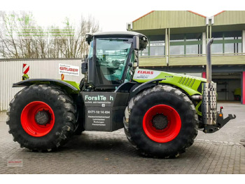Tracteur agricole CLAAS xerion 4500 trac vc TRAC VC: photos 4
