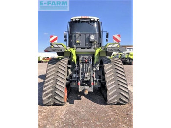 Tracteur agricole CLAAS xerion 5000 trac ts TRAC VC: photos 5 Tracteur agricole CLAAS xerion 5000 trac ts TRAC VC: photos 5