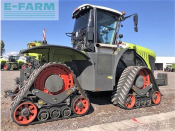 Tracteur agricole CLAAS xerion 5000 trac ts TRAC VC: photos 4 Tracteur agricole CLAAS xerion 5000 trac ts TRAC VC: photos 4