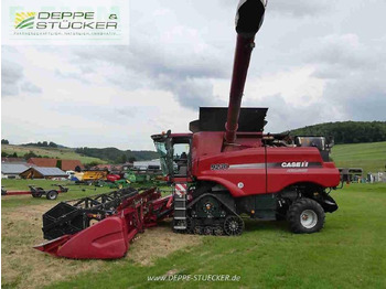 Moissonneuse-batteuse Case-IH 9230 raupe: photos 3
