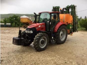 Tracteur agricole Case-IH LUXXUM 120