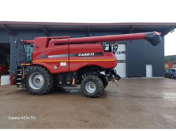 Moissonneuse-batteuse Case-IH axial 9120: photos 5