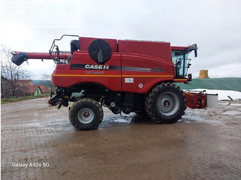 Moissonneuse-batteuse Case-IH axial 9120: photos 3