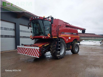 Moissonneuse-batteuse Case-IH axial 9120: photos 4
