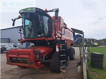 Moissonneuse-batteuse Case-IH axial flow 7250: photos 5