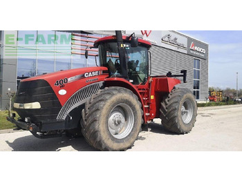 Tracteur agricole CASE IH