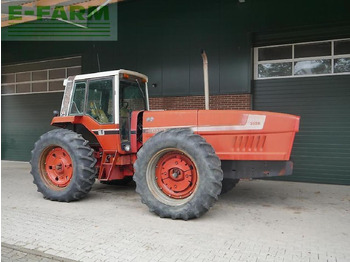 Tracteur agricole CASE IH