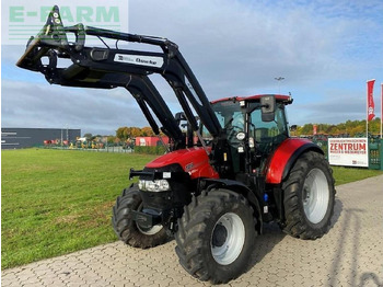 Tracteur agricole CASE IH Luxxum 120