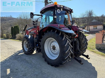 Tracteur agricole Case-IH maxxum 115: photos 3