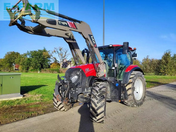 Tracteur agricole CASE IH Maxxum 115