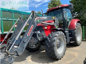 Tracteur agricole CASE IH Maxxum 115