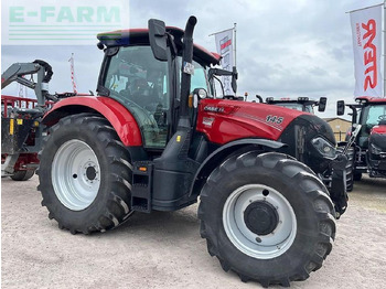 Tracteur agricole CASE IH Maxxum 145