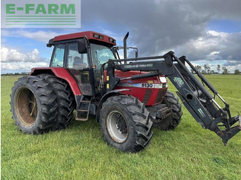 Tracteur agricole CASE IH Maxxum