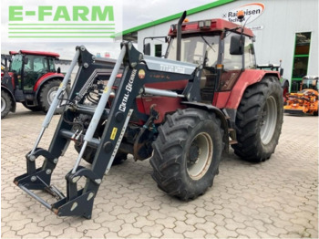 Tracteur agricole Case-IH maxxum 5140
