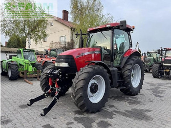 Tracteur agricole CASE IH MXU Maxxum