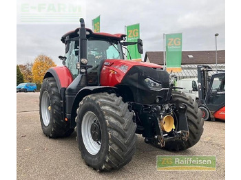 Tracteur agricole CASE IH Optum