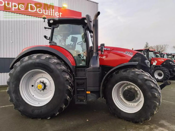 Tracteur agricole CASE IH Optum 270
